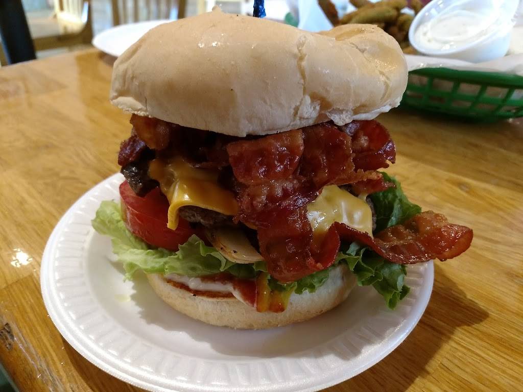 Tailgate Grill | restaurant | 1106 W Broad St, Waynesboro, VA 22980, USA | 5409418451 OR +1 540-941-8451