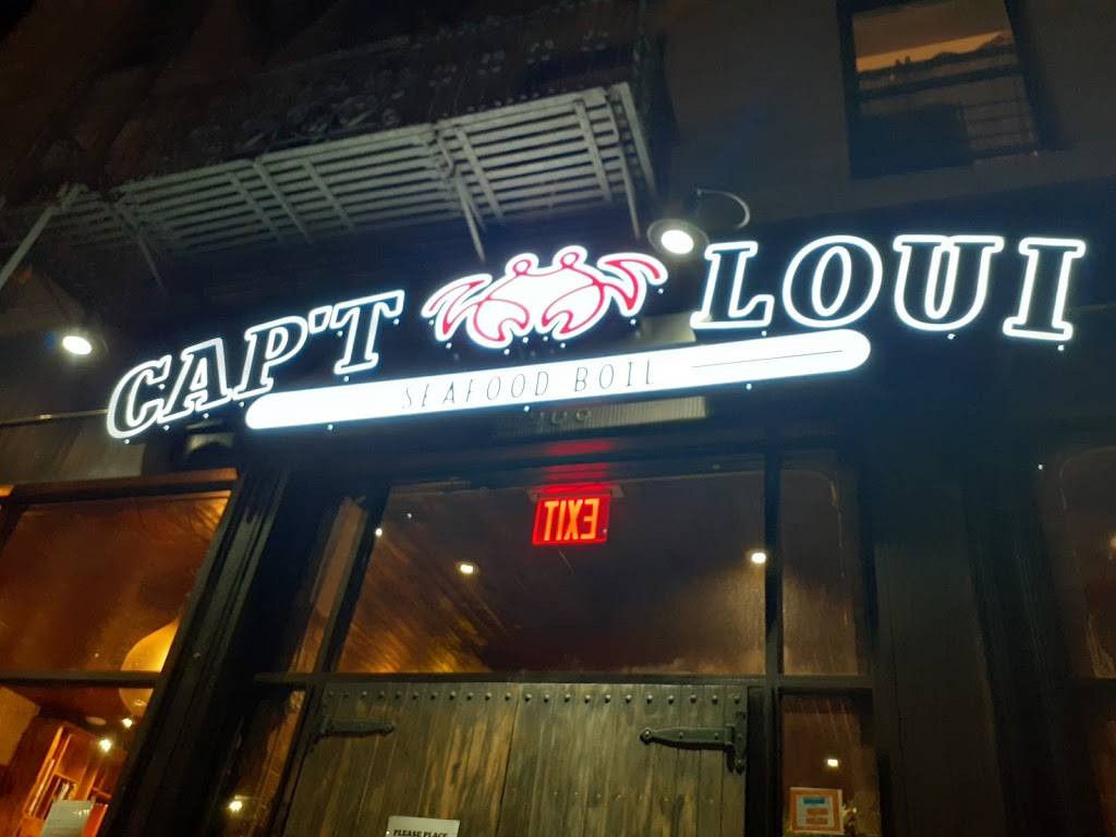 Capt Loui | restaurant | 2906 Frederick Douglass Blvd, New York, NY 10039, USA | 2122560008 OR +1 212-256-0008