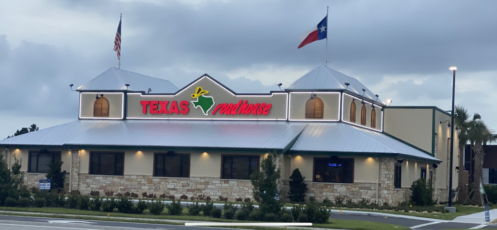 Texas Roadhouse | restaurant | 1975 Viera Blvd, Rockledge, FL 32955, USA | 3217858880 OR +1 321-785-8880