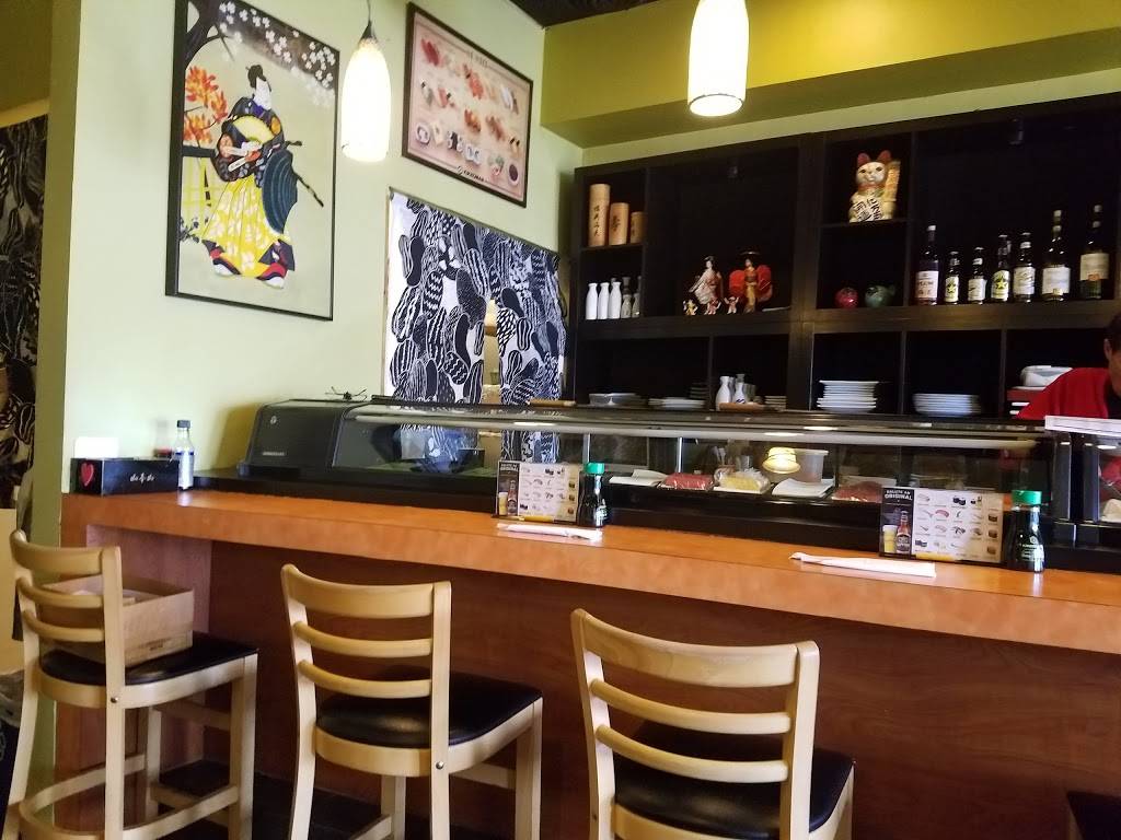 Moshi Moshi Japanese Restaurant | restaurant | 109 S Main St, Naperville, IL 60540, USA | 6303555516 OR +1 630-355-5516