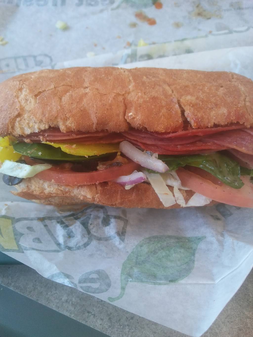 Subway | restaurant | 53 Hartford Turnpike, Vernon, CT 06066, USA | 8606499440 OR +1 860-649-9440