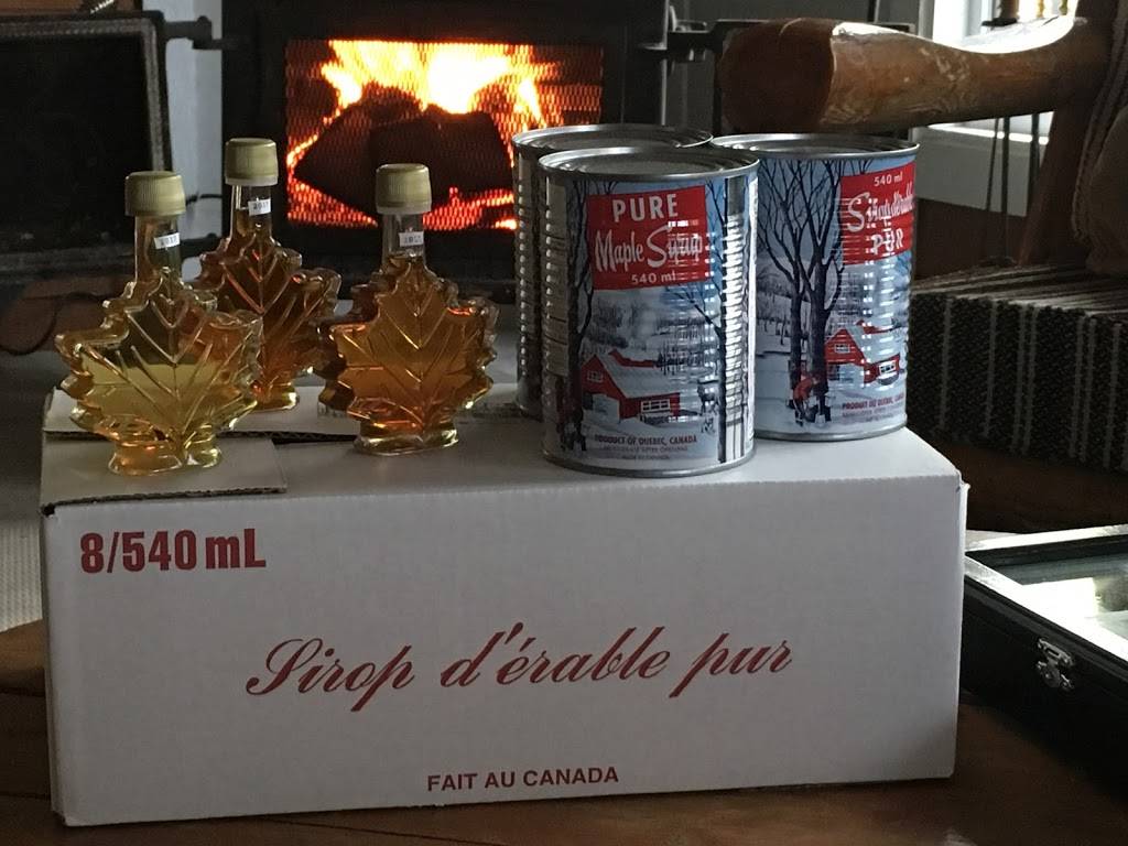 La belle vie en sucre | restaurant | 85 des, Rue des Coteaux, Mercier, QC J6R 2L1, Canada | 5147107443 OR +1 514-710-7443