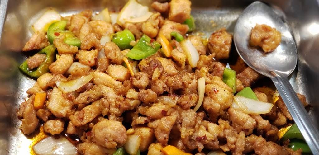 China Buffet | restaurant | 743 Missouri Ave #1, St Robert, MO 65584, USA | 5733365886 OR +1 573-336-5886