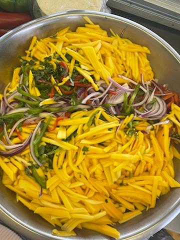 Crazy Food Express | restaurant | 35 E Centennial Ave, Roosevelt, NY 11575, USA | 5169049093 OR +1 516-904-9093