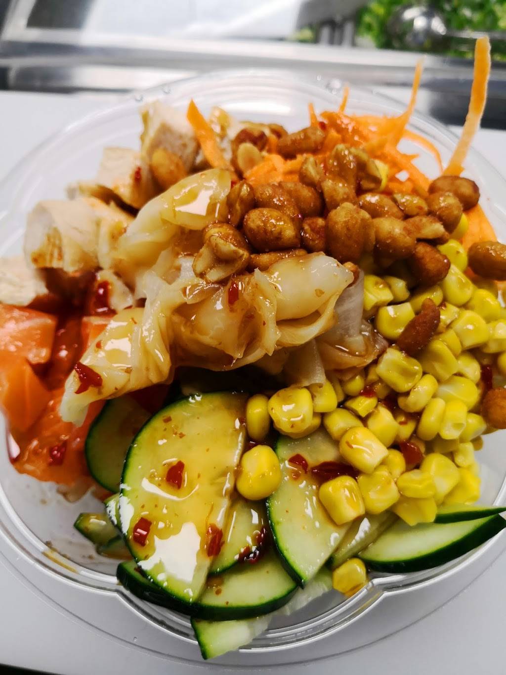 Poke Boba House | restaurant | 510 S 13th St, Omaha, NE 68102, USA | 4025043777 OR +1 402-504-3777