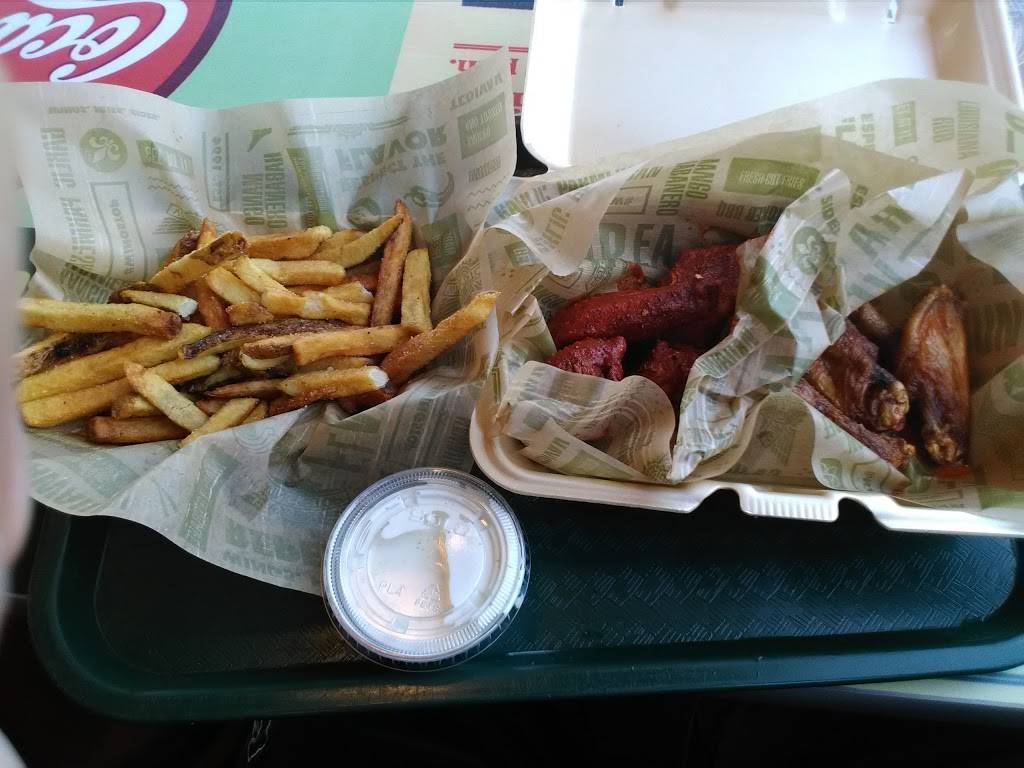 Wingstop | restaurant | 7332A W Colonial Dr, Orlando, FL 32818, USA | 4075789444 OR +1 407-578-9444