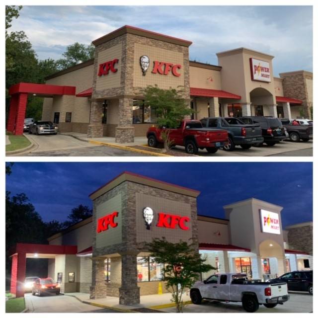 KFC | restaurant | 39 Springville Station, Springville, AL 35146, USA | 2057380592 OR +1 205-738-0592