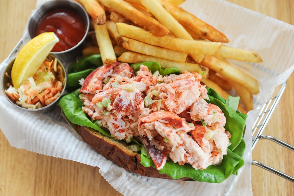 Gather | restaurant | 75 Northern Ave, Boston, MA 02210, USA | 6179827220 OR +1 617-982-7220