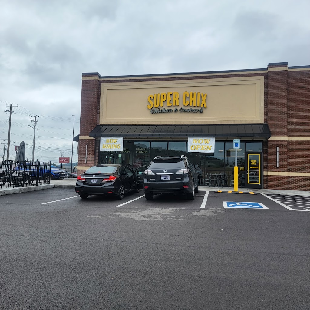 Super Chix Knoxville | restaurant | 6672 Clinton Hwy suite 102, Knoxville, TN 37912, USA | 8655129068 OR +1 865-512-9068