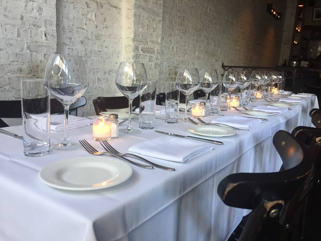 Sociale | restaurant | 72 Henry St, Brooklyn, NY 11201, USA | 7185763588 OR +1 718-576-3588