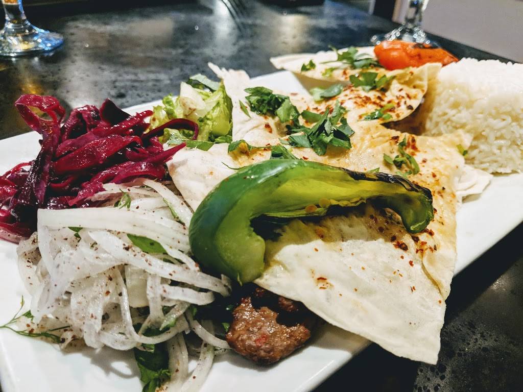 Cafe Mediterranean | restaurant | 3520 Erie Ave, Cincinnati, OH 45208, USA | 5138718714 OR +1 513-871-8714