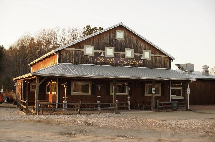 Sweet Caroline’s | restaurant | 4000 Chester Hwy, McConnells, SC 29726, USA | 8036283900 OR +1 803-628-3900