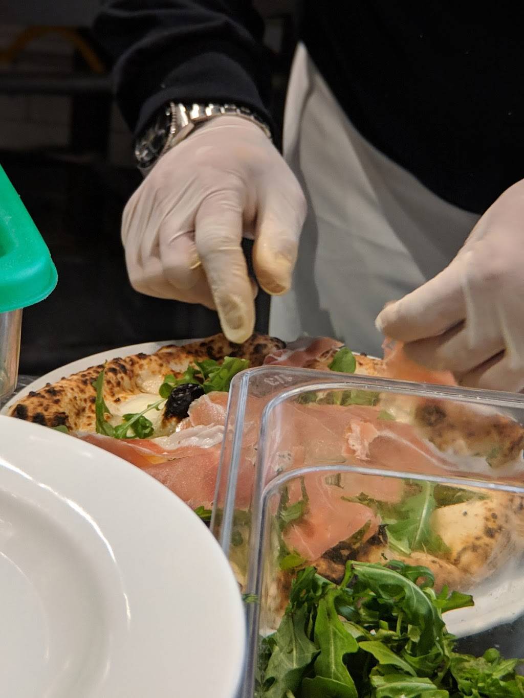 Centro Pizza | restaurant | 1326 Broadway, Burlingame, CA 94010, USA | 6505136387 OR +1 650-513-6387