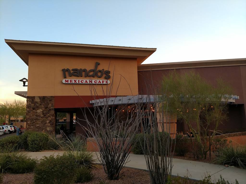 Nandos Mexican Cafe | restaurant | 6715 E McDowell Rd, Mesa, AZ 85215, USA | 4808308181 OR +1 480-830-8181