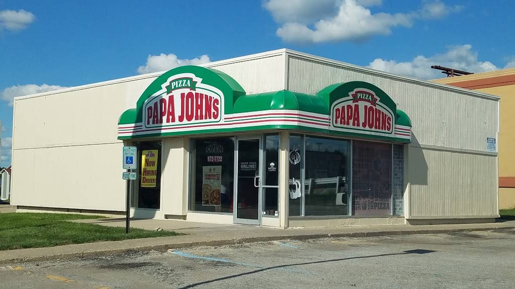 Papa Johns Pizza | restaurant | 3082 N Main St, Decatur, IL 62526, USA | 2178727722 OR +1 217-872-7722