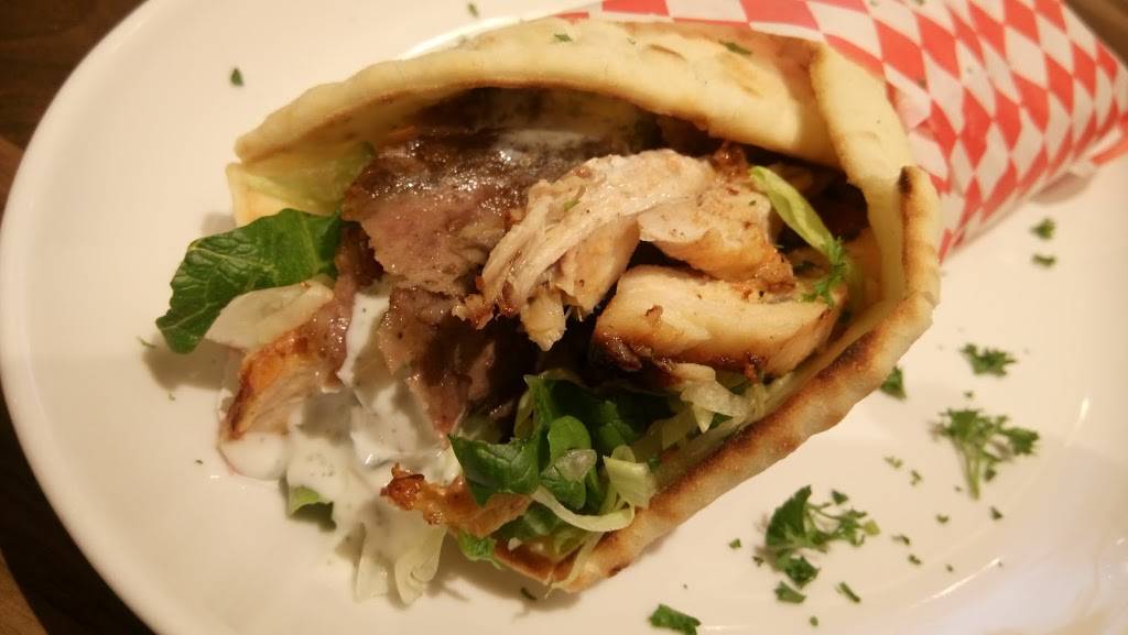 Park Gyros Castro | restaurant | 449 Castro St, San Francisco, CA 94114, USA | 4158729779 OR +1 415-872-9779