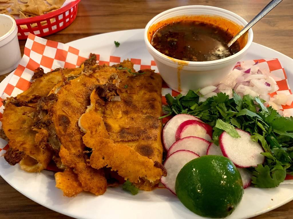 Birria riquísima | restaurant | 12625 Market St, Houston, TX 77015, USA | 7136374166 OR +1 713-637-4166