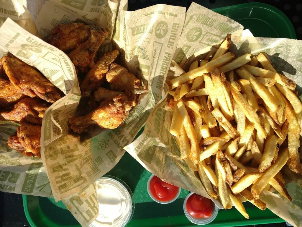 Wingstop | restaurant | 2801 W MacArthur Blvd c, Santa Ana, CA 92704, USA | 7145459464 OR +1 714-545-9464