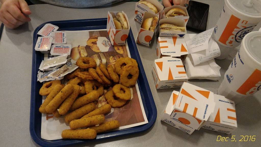 White Castle | restaurant | 1550 Hilliard Rome Rd, Hilliard, OH 43026, USA | 6147771590 OR +1 614-777-1590