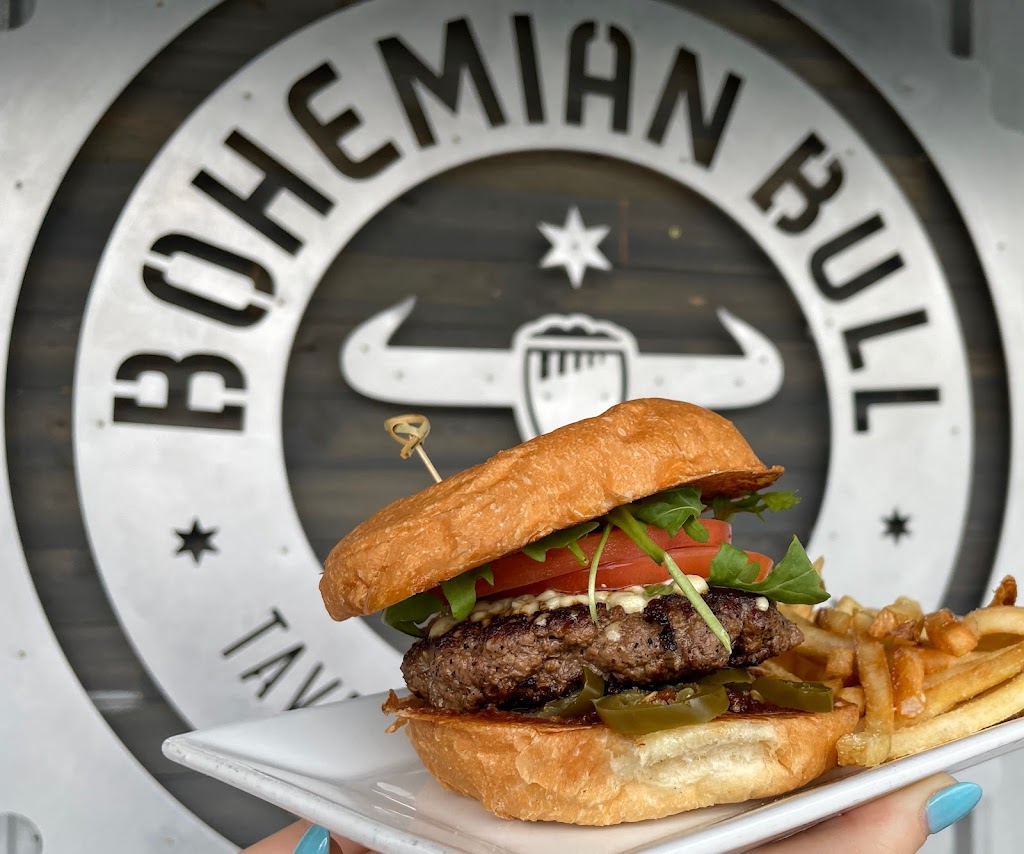 Bohemian Bull | restaurant | 3620 Pelham Rd, Greenville, SC 29615, USA | 8646311959 OR +1 864-631-1959