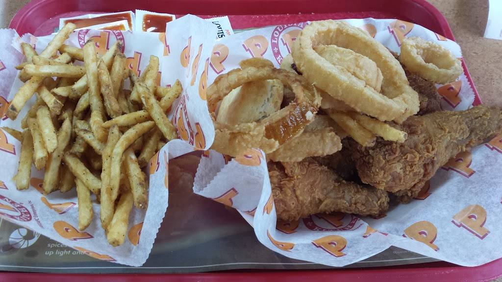 Popeyes® Louisana Kitchen | restaurant | 85 University Ave, Waterloo, ON N2J 2W1, Canada | 5198887766 OR +1 519-888-7766