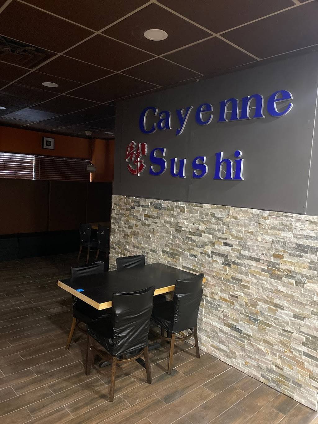 Cayenne sushi restaurant | restaurant | 1450 Atwood Ave, Johnston, RI 02919, USA | 4018086663 OR +1 401-808-6663