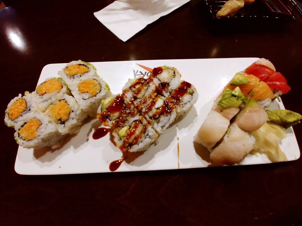 Kyoto Sushi | restaurant | 13751 Grove Dr, Maple Grove, MN 55311, USA | 7634881588 OR +1 763-488-1588