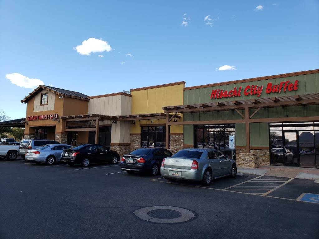 Hibachi City Buffet | restaurant | 3414 W Southern Ave, Phoenix, AZ 85041, USA | 6022436666 OR +1 602-243-6666