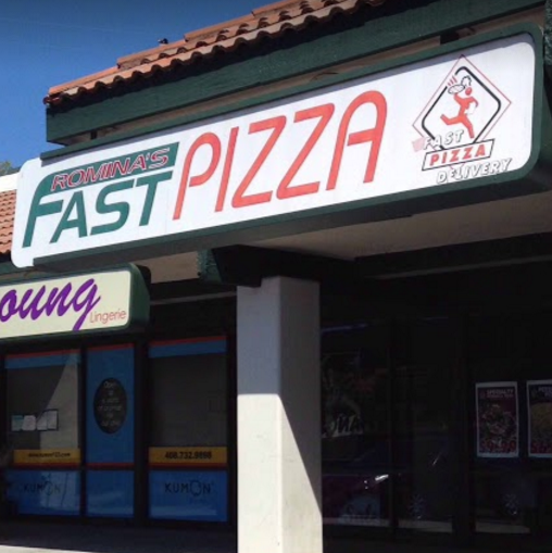 Fast Pizza | meal delivery | 1554 S De Anza Blvd, San Jose, CA 95129, USA | 4089731414 OR +1 408-973-1414