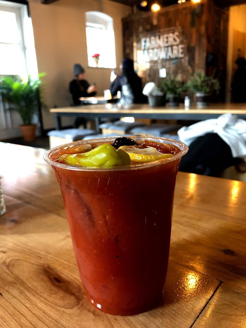 Farmers Hardware | restaurant | 35 Maple Ave, Saratoga Springs, NY 12866, USA | 5189343444 OR +1 518-934-3444