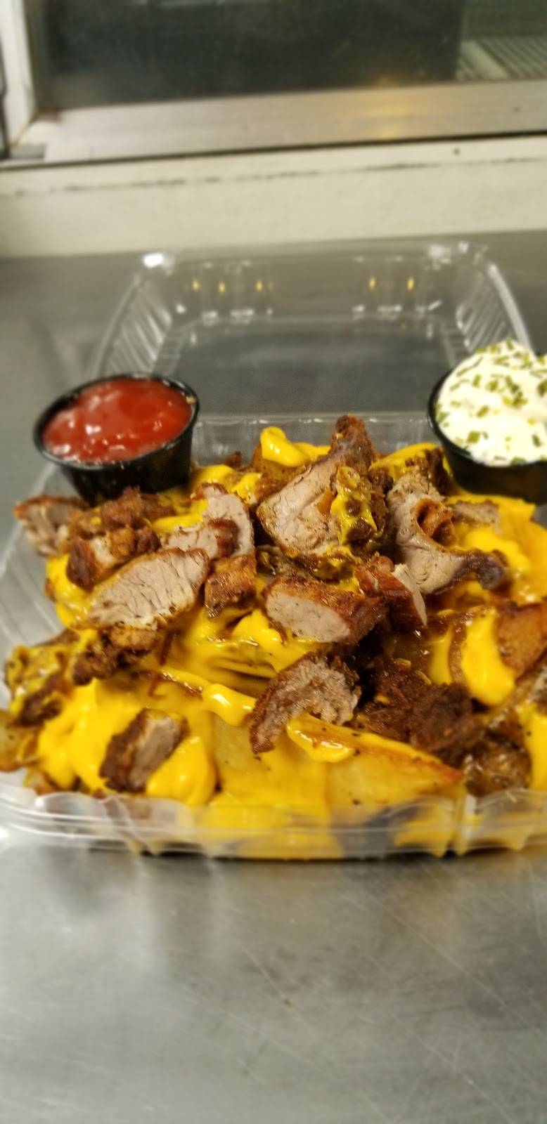 THC Trap house chicken | restaurant | 5907 Merrill Rd, Jacksonville, FL 32277, USA | 9046831268 OR +1 904-683-1268