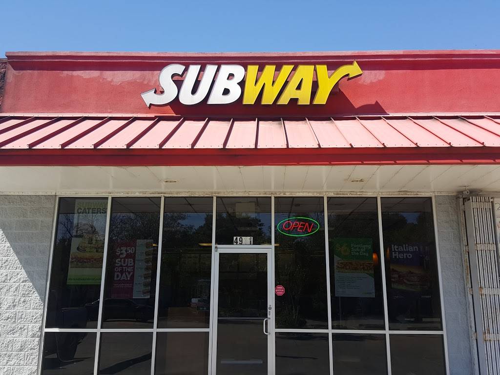 Subway Restaurants | restaurant | 4911 FM517 Suite E, Dickinson, TX 77539, USA | 2815347827 OR +1 281-534-7827