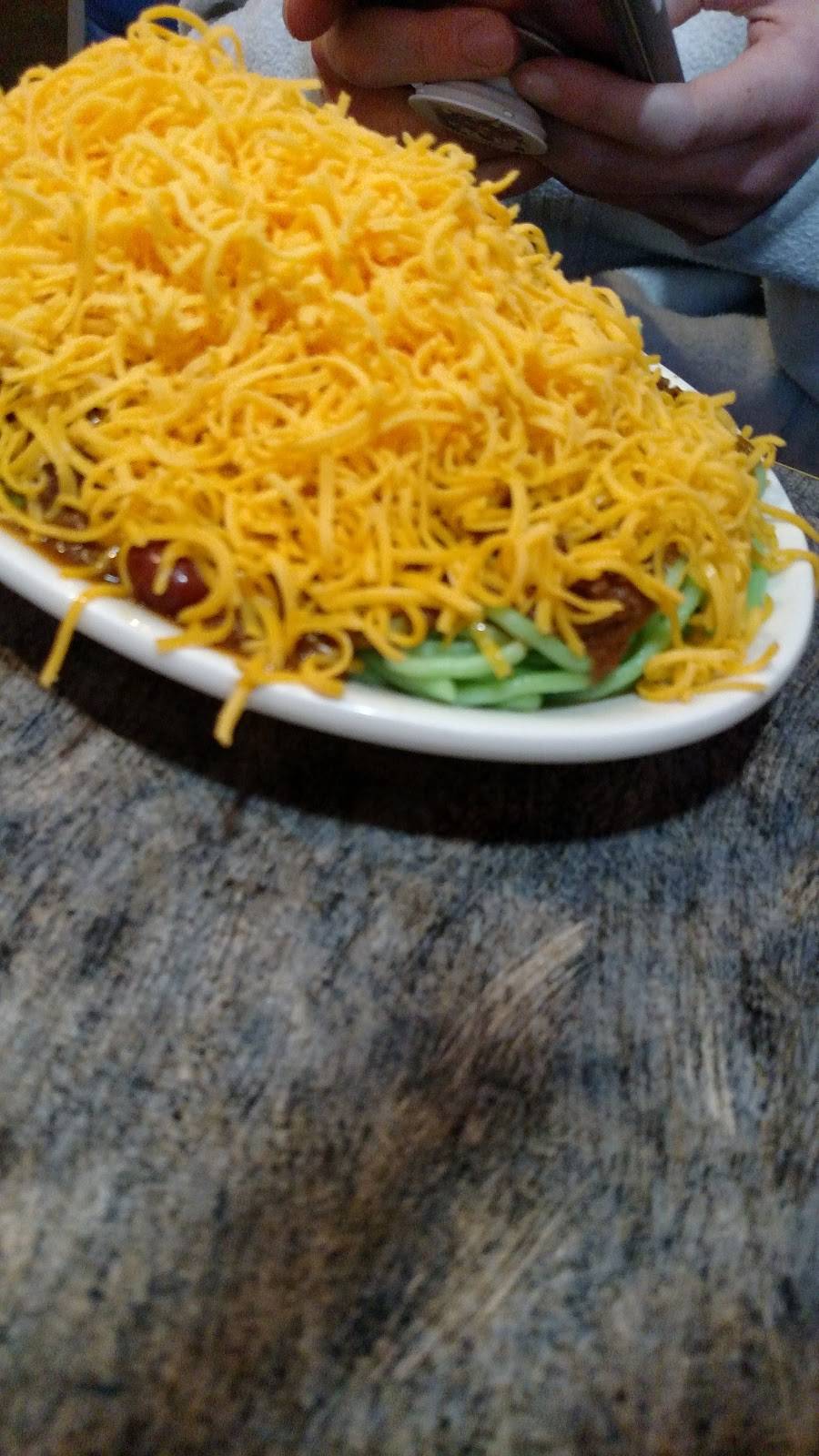 Skyline Chili | restaurant | 6091 Limaburg Rd, Burlington, KY 41005, USA | 8592821100 OR +1 859-282-1100