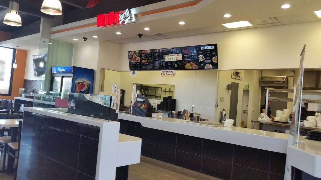 WaBa Grill | restaurant | 4850 W Rosecrans Ave, Hawthorne, CA 90250, USA | 3106449222 OR +1 310-644-9222