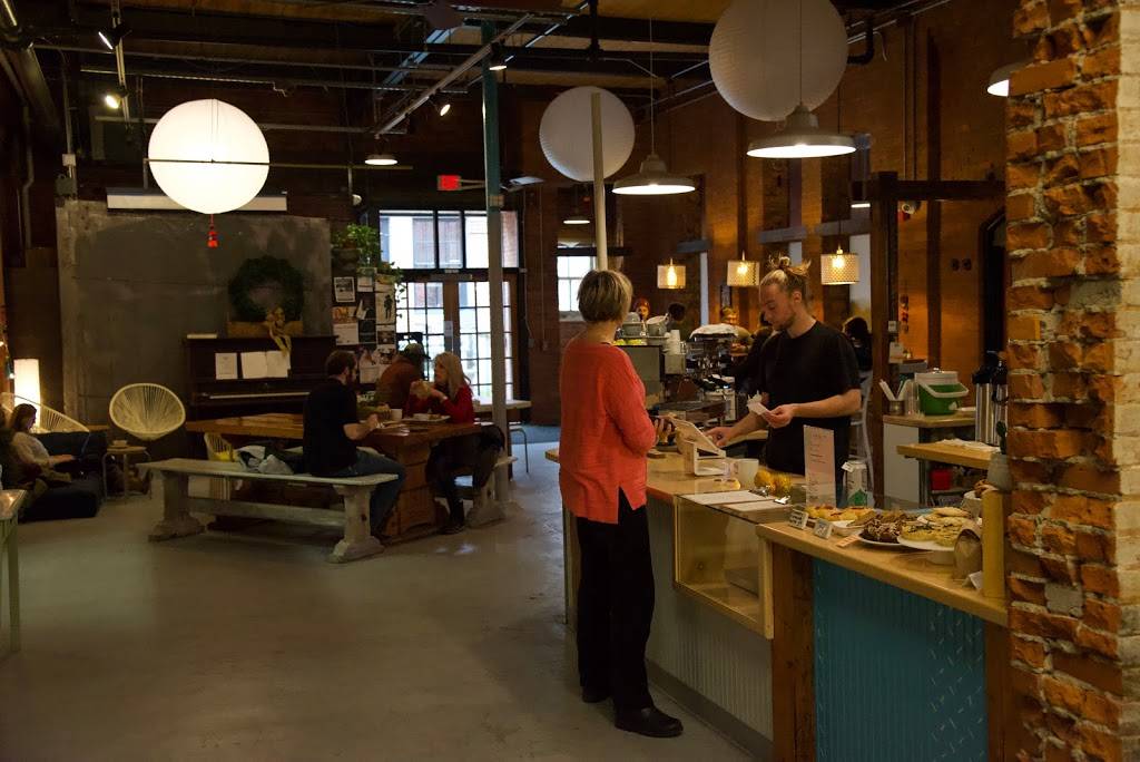 Nomad Coffee | cafe | 208 Flynn Ave #3i, Burlington, VT 05401, USA | 8028601111 OR +1 802-860-1111