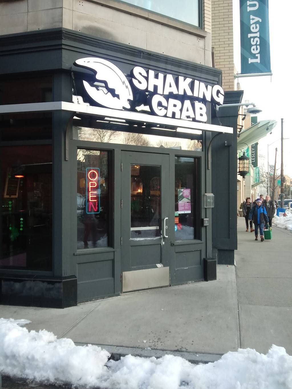 Shaking Crab (Cambridge) | restaurant | 1815 Massachusetts Ave, Cambridge, MA 02140, USA | 8572596147 OR +1 857-259-6147