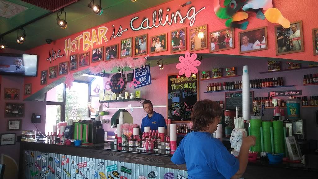 Tijuana Flats | restaurant | 180 Belcher Rd, Largo, FL 33771, USA | 7272101190 OR +1 727-210-1190