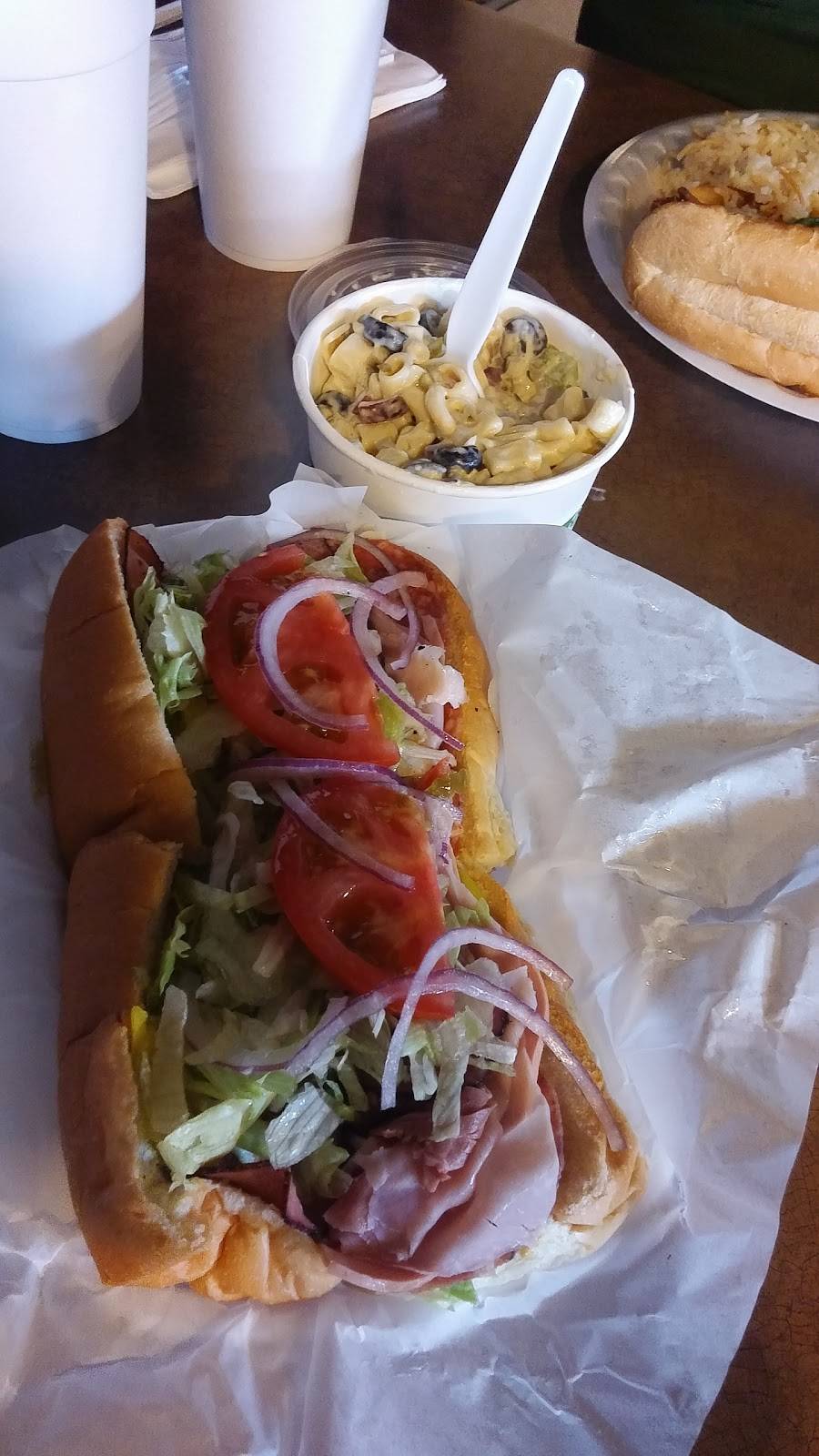 Sunnyside Delicatessen | meal takeaway | 5691 E Kings Canyon Rd, Fresno, CA 93727, USA | 5592523338 OR +1 559-252-3338