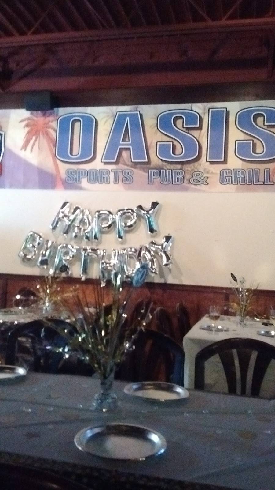 Oasis Pub & Grill | restaurant | 3403 Croton Ave, Cleveland, OH 44115, USA | 2164269999 OR +1 216-426-9999