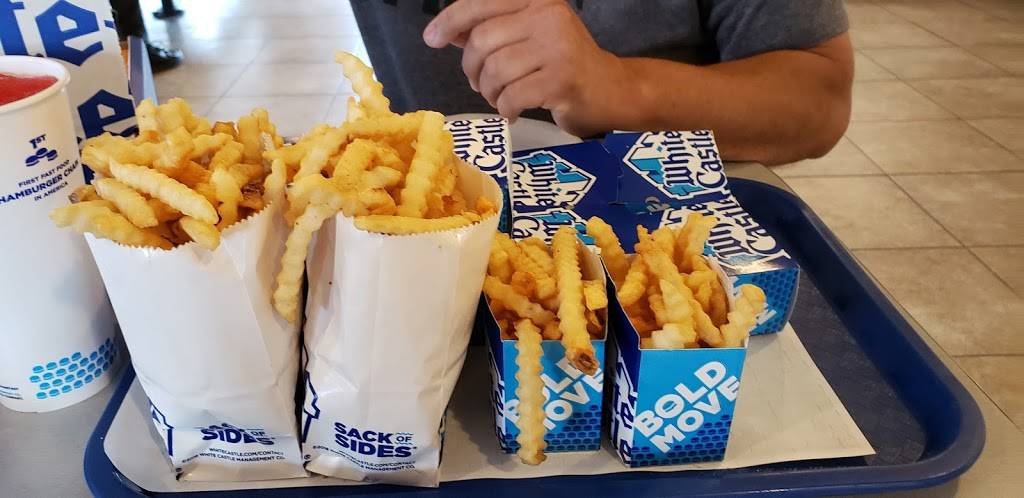 White Castle | restaurant | 1701 E Spring St, New Albany, IN 47150, USA | 8129457864 OR +1 812-945-7864