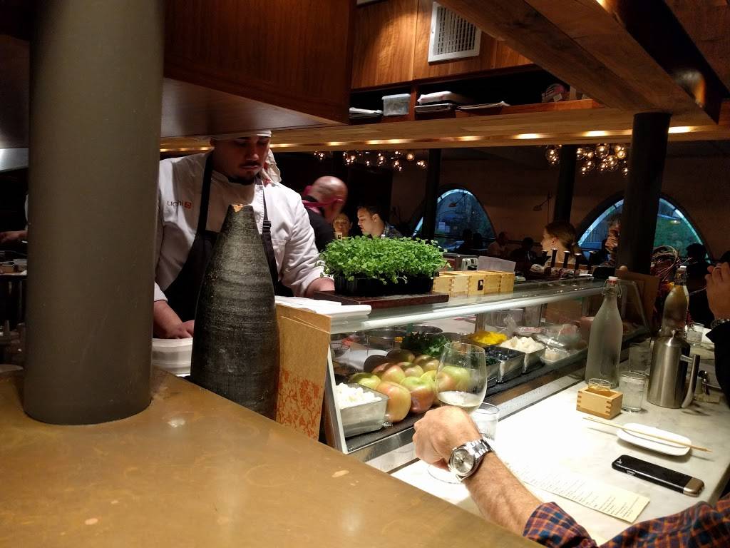 Uchi | restaurant | 904 Westheimer Rd, Houston, TX 77006, USA | 7135224808 OR +1 713-522-4808