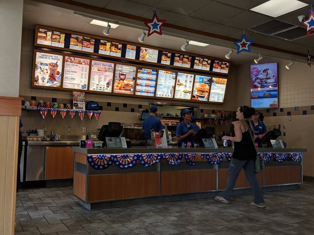 Culvers | restaurant | 340 N Creasy Ln, Lafayette, IN 47905, USA | 7654491169 OR +1 765-449-1169