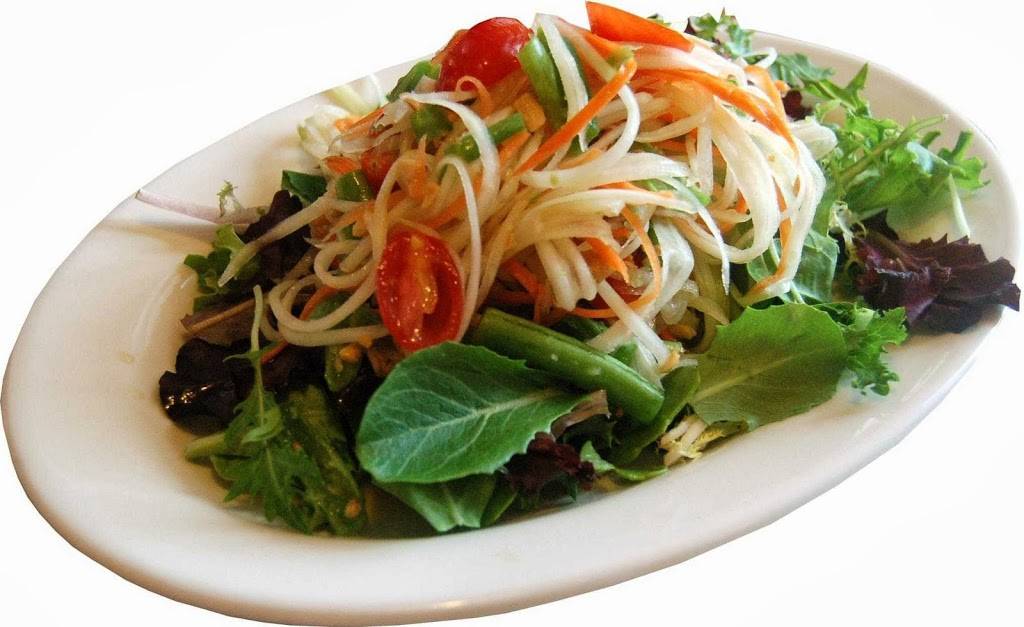 Thai Stories Restaurant | restaurant | 16 Selden St, Woodbridge, CT 06525, USA | 2033893363 OR +1 203-389-3363