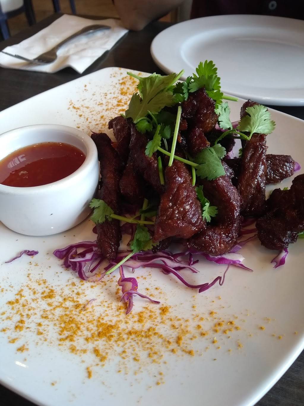 Amazing Thai | restaurant | 3000 W Ann Rd #109, North Las Vegas, NV 89031, USA | 7252228289 OR +1 725-222-8289