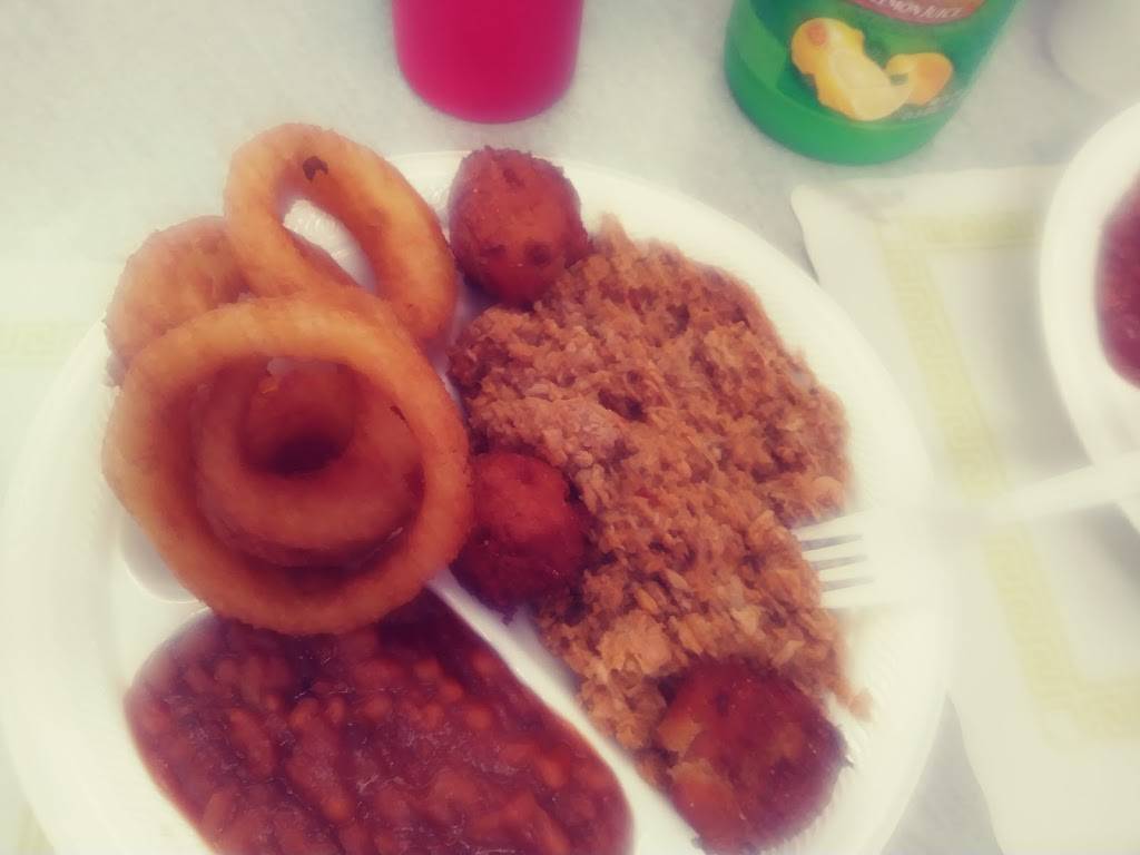 Megallons Gourmet Barbeque | restaurant | 2424 E Little Creek Rd #B, Norfolk, VA 23518, USA | 7575311131 OR +1 757-531-1131