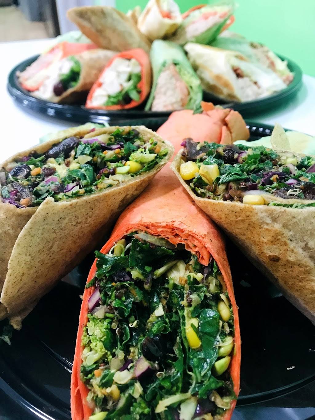 Salad Shop Boca Raton | restaurant | 690 Yamato Rd #6, Boca Raton, FL 33431, USA | 5619970339 OR +1 561-997-0339