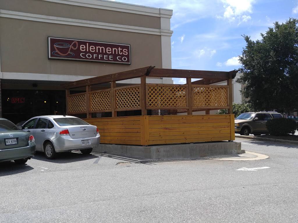 Elements Coffee Co | cafe | 2726 Ledo Rd #10, Albany, GA 31707, USA | 2294351163 OR +1 229-435-1163