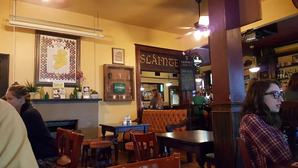 Celtic Crossing Irish Pub | restaurant | 903 Cooper St, Memphis, TN 38104, USA | 9012745151 OR +1 901-274-5151