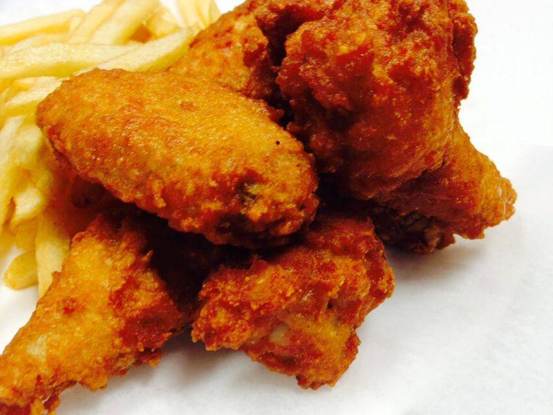 Crown Fried Chicken Rockaway Ave | meal takeaway | 842 Rockaway Ave, Brooklyn, NY 11212, USA | 3475097531 OR +1 347-509-7531