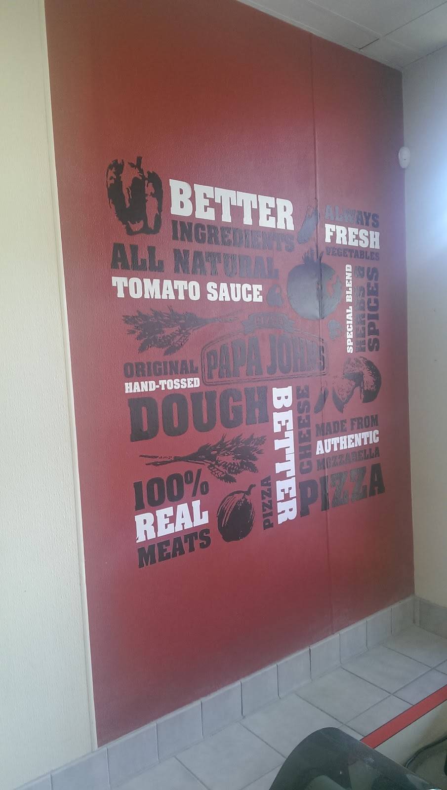 Papa Johns Pizza | restaurant | 13326 H G Trueman Rd, Solomons, MD 20688, USA | 4103941700 OR +1 410-394-1700